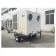 Temporary Exhibition Tent Air Conditioner 43.5KW Powered Climate Control Equipment