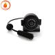 IP67 Truck Side View Camera 24V AHD infrared night vision security camera