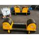 20 Ton Conventional Pipe Welding Rollers Stands Bolt Adjustment For Wind Tower