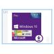 Windows 10 Pro 64 Bit Retail Original License Key Code For English Version