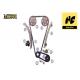 Adjustable Automobile Engine Timing Chain Kit Standard Size For Mazda 3  2.0-8,F,G MZ001