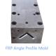 50x50x5mm FRP angle pultrusion die