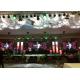 Live Events P3.9 Seamless Led Video Wall / Commercial Large Led Screens For Concerts