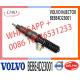 Diesel Fuel Injector 21098096 7421098096 20198087 BEBE4D23001 For VO-LVO MD13 EURO 5 LOW POWER