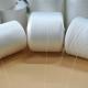 High Tenacity 210D/3 Raw White Polyester Yarn for Sewing Thread Low Shrinkage