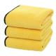 Hotel Home Sport Airplain Spa Coral Fleece Car Wash Towel with High Absorbency