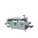 Factory Price  Auto Die Cutting Machine For Paper Sticker Label  SR-350 Roll To Roll Die Cutting Machine