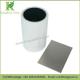 White Color 0.03mm-0.20mm Thickness PE Stainless Steel Adhesive Film