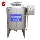 Large Scale 304 Stainless Steel Preheating Tanks Precooling Tanks Buffer Storage Tank