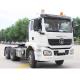 SHACMAN H3000 Heavy Duty Tractor Head Truck WEICHAI 430HP Euro II