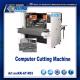 Computer Cutting Footwear Machines High Efficient Maker