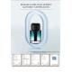 150ml Quiet Black Car Aromatherapy Machine With Essential Oil Compatibility