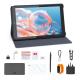 C Idea 5G Education Tablet 800x1280 IPS Touch Screen Tablet With Stylus Pen CM935 green
