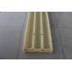 Yellow 85mm Core PQ Core Tray For Diamond Drilling Strong Temperature Resisting