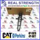 Diesel Fuel Injector 4P-9075 0R-3051 0R-2921 4P-9076 For Engine 3512A