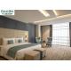 Marandi Hue Peace Style Hotel King / Double Room Suites Furniture Sets 3-5 Star Standard