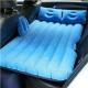 SUV Mattress Camping Bed Cushion Pillow - Inflatable Thickened Car Air Bed with Pump Portable Sleeping Pad Mattr