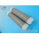 Silicone Cold Shrink Tubing shrinking cap , Cable Accessories Grey