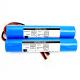 LiFePO4 Battery Pack 2x26650 3000mAh 6.4V Stick Type (Connector JST VH-2P, UL1015 18#, The Length Of Wire Is 150mm)