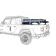 Ford Ranger GMC Truck Bed Rack Silver Aluminium Roll Bar Roof for Effortless Setup