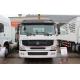 New Automatic 371hp Sinotruk garbage Truck 14 to 16 cbm 6X4 , Waste Collection Truck