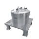 Zhonglian High-speed flat top discharge centrifuge separator automatic centrifuge separator for water purification