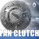 Renault  Viscous Fan Clutch 5010315689 Truck Spares Parts