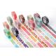 Customized pattern Washi masking paper tape cheap washi masking tape