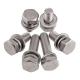 Standard A2 70 316L Bolt Stainless Steel Fasteners