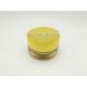 first class pmma OVAL SHAPE cream jar for different size 15g acrylic cream jar