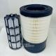 Factory supply high quality P626096 11840382 air filter for Heavy truck construction machinery parts