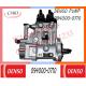 094000-071# Common Rail Pump 094000-0710 VG1246080050 Diesel Fuel Injection Pump 094000-0710 For Sinotruk Howo A7
