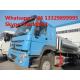 HOWO 4*2 6000l Asphalt Distributor Truck Bitumen Sprayer Truck, SINO TRUK HOWO brand 6m3 asphalt distributing vehicle