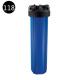 UPVC Material Water Filter Cartridge Housing For Pre - Filtration FL-A3