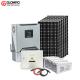 110V/220V 5KW Solar Power PV System Household Solar Inverter