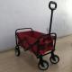 Small Size Collapsible Wagon Cart 94cm Garden Collapsible Utility Wagon Child