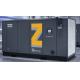 Zero Risk of Contamination ZR300-750&ZR400-900VSD Atlas Copco Oil Free Screw Air Compressor