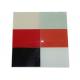 Surface Smooth Modern Painted Glass Moisture Resistant For Offices / Hotels