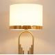 Nordic Design Table Lamp Art Decor Home Lighting modern bedside lamp(WH-MTB-80)