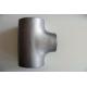 GB Hydraulic Steel Pipe Tee SS Socket Weld Fittings