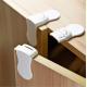 Multifunction Plastic Baby Safety Locks For Cabinet
