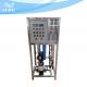 250LPH RO Water Treatment System Custom Made Mineral Water RO Filter Plant