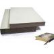 Recycling Paper Pulp Book Binding Board 1mm 2mm 3mm Thick Grey Board Paper Sheets