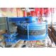 Offshore Equipment Electric Power 100m Wire Rope Winch Drum With Grooves
