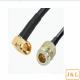 RF coaxial cable SMA male to N female RG58 3ft