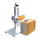 Plate and animal ear tag portable fiber laser marking machine CE