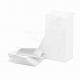 Disposable Plain Paper Air Sickness Bag For Taxi Barf Vomit Puke