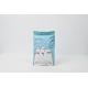 Free Chemical 100% Rayon Dry Disposable Baby Wipes For Sensitive Skin 20 X 18cm