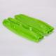Green Protective Work Sleeves High Durability For Food Processing Factory