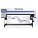 1800mm Sublimation Flag Mimaki Textile Printer with Heater Machine Dual CMYK color